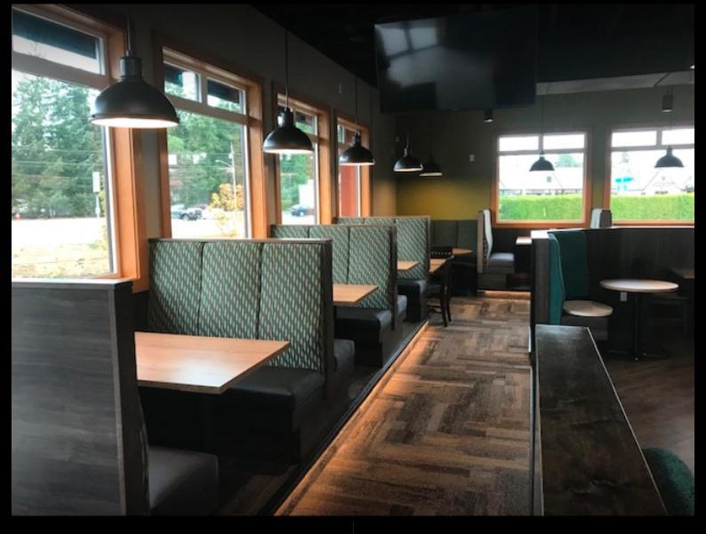 Arbutus Grove Motel Parksville Ngoại thất bức ảnh