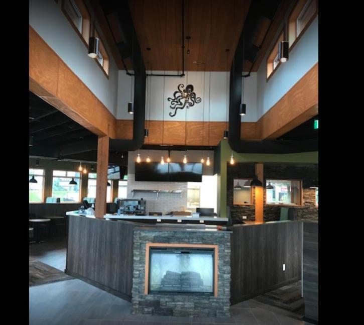 Arbutus Grove Motel Parksville Ngoại thất bức ảnh