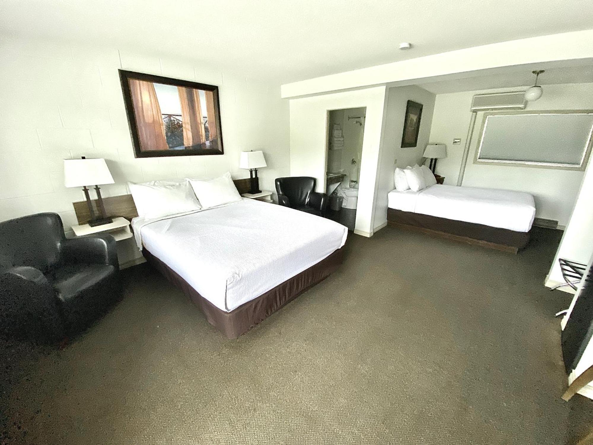 Arbutus Grove Motel Parksville Ngoại thất bức ảnh